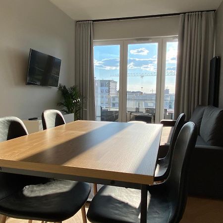 Appartamento Apartament Aurora Olsztyn  Esterno foto