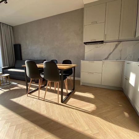 Appartamento Apartament Aurora Olsztyn  Esterno foto