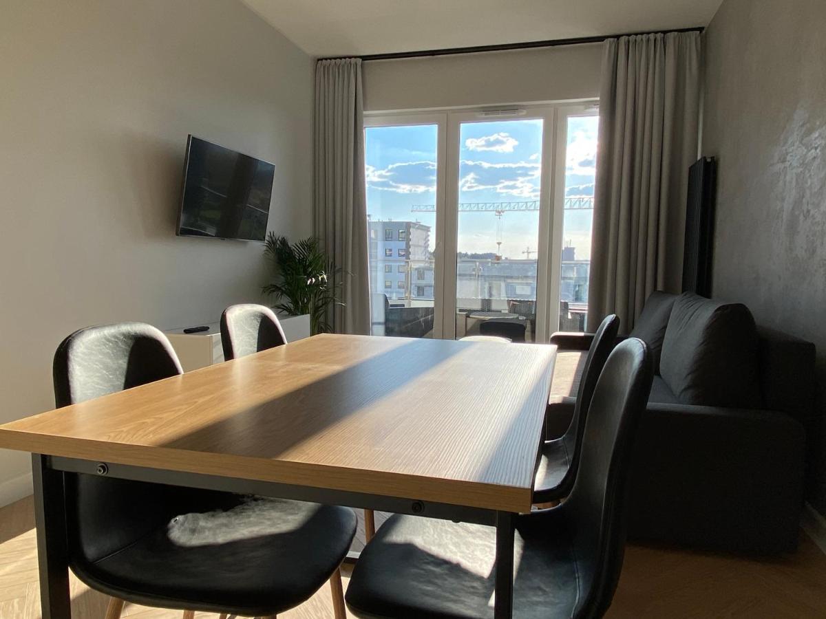 Appartamento Apartament Aurora Olsztyn  Esterno foto