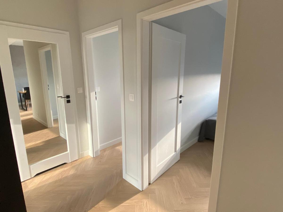 Appartamento Apartament Aurora Olsztyn  Esterno foto