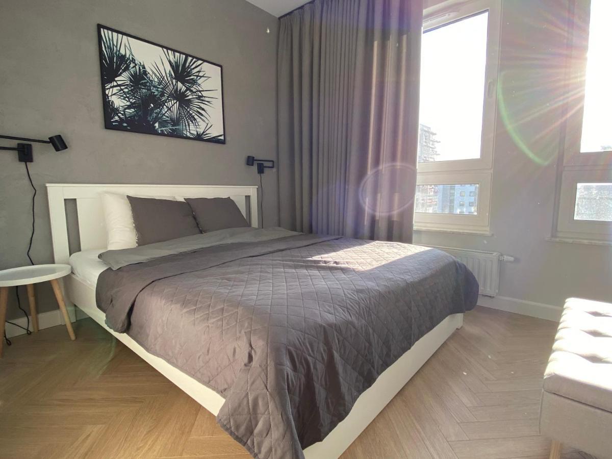 Appartamento Apartament Aurora Olsztyn  Esterno foto