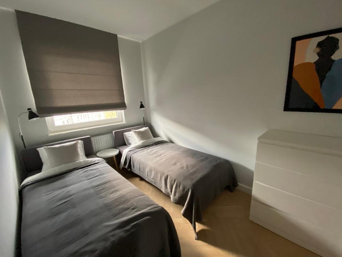 Appartamento Apartament Aurora Olsztyn  Esterno foto