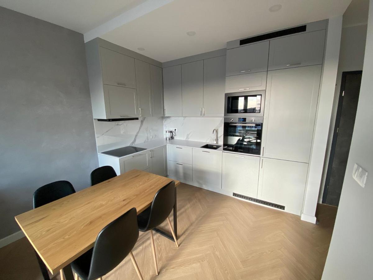 Appartamento Apartament Aurora Olsztyn  Esterno foto