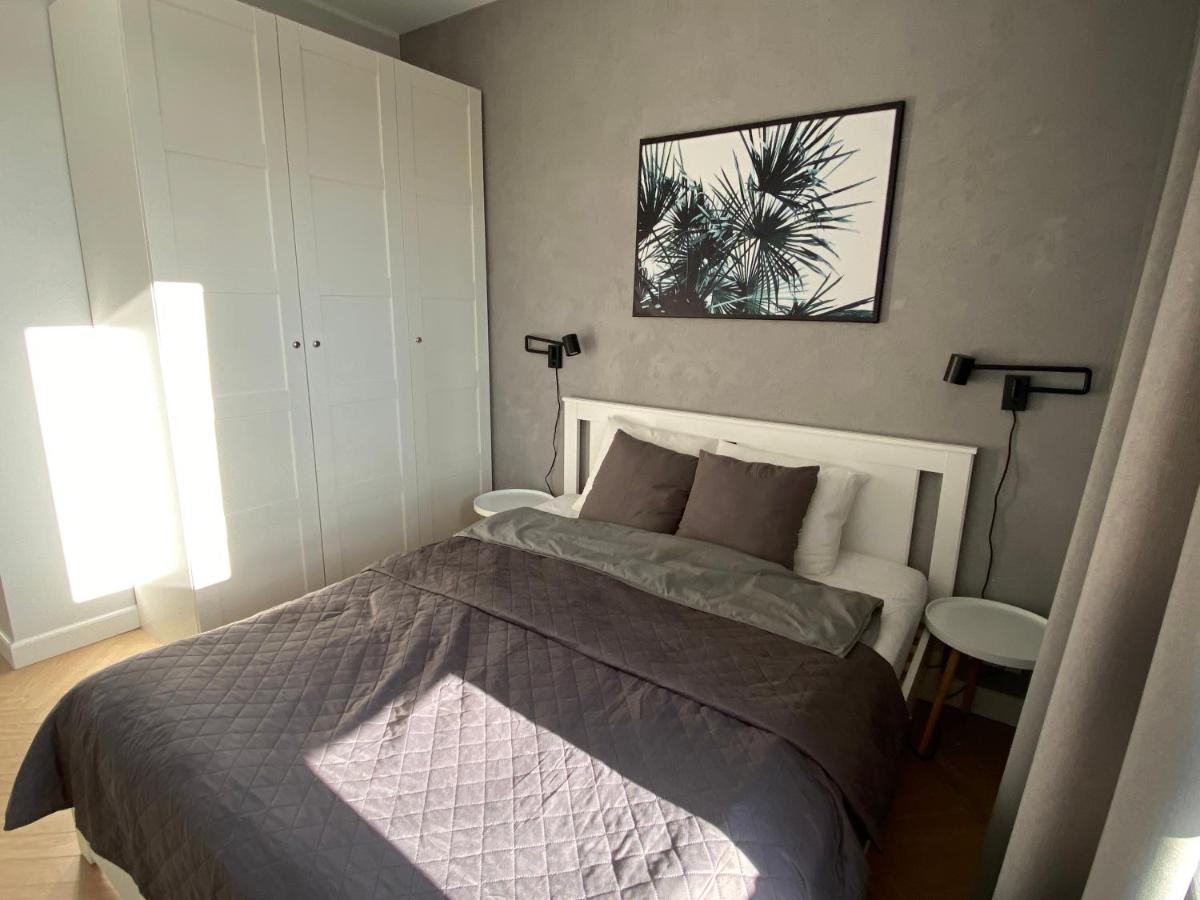 Appartamento Apartament Aurora Olsztyn  Esterno foto